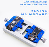 Fixture MIJING K23 Dual Axis Multi-function Universal Fixture Can Fix A Variety Of Mainboards  Cameras And Various IC Chips