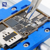 Fixture MIJING K23 Dual Axis Multi-function Universal Fixture Can Fix A Variety Of Mainboards  Cameras And Various IC Chips