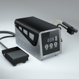 MIJING LWS-301 Intelligent Laser Welding Station for Mobile Phone IC Chip Disassembly Adjustable Smart Laser Soldering Platform