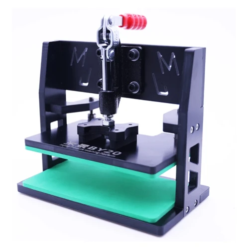 BY-20 Back Cover Frame Pressure Retaining Platform BY20 Universal Fixture For Phone Rear Housing Screen LCD Clamp Tool Mijing