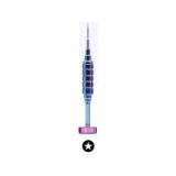 MIJING Phantom Screwdriver Series Screwdriver Suits High-Precision Y0.6 PH000 Pentalobe 0.8 M2.5 T1 Bits OEM for Mobile Phone