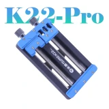 Mijing K22 Pro Universal Phone Mainboard Maintenance CPU NAND Fixture Glue Remove Welding Repair Double Bearing Clamp