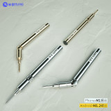 MIJING Layered Screw Pen S2 Alloy Steel Protection Magnetic Screwdriver iPhone Android Motherboard Stratified Disassembly Tool
