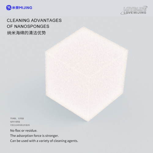 MIJING HM-11 NANO Cleaning Sponge/PCB Cleaning way/Mobile Screen/Back glass/Mobile camera/Mobile Frame Cleaning Sponge