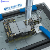 MIJING Layered Screw Pen S2 Alloy Steel Protection Magnetic Screwdriver iPhone Android Motherboard Stratified Disassembly Tool