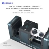 Mijing K36 Camera Fixed Fixture, Mobile Phone Rear Camera Out of Four CS Blur, Watermark, Cable Damage Repair, Clamp Holder Too