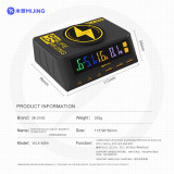 【NEW】Mijing WLX-M9A Desktop Wireless Charger Suitable for Multi-device Wired/wireless Charging Repair Charging Workbench