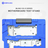 MIJING C23 IP 15 Series Motherboard Layer Testing Platform for Mobile Phone Support LL A.V 4in1 Logic Board Frame Repair Tester