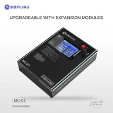 MIJING Battery Repair High Frequency Pulse Sport Welding Machine with QC PD INTERFACE MC-01 Portable Spot Welder