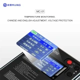 MIJING Battery Repair High Frequency Pulse Sport Welding Machine with QC PD INTERFACE MC-01 Portable Spot Welder