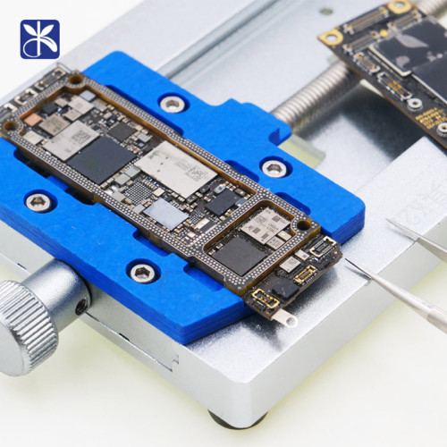 Fixture MIJING K23 Dual Axis Multi-function Universal Fixture Can Fix A Variety Of Mainboards  Cameras And Various IC Chips