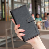 S24 Anti-theft Flip Case for Samsung Galaxy S24+ Phone Case for Samsung S 24 S23 Plus S24 Ultra S23+ S23FE Leather Protect Funda