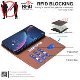 For Galaxy S24+ Color Block Phone Case for Samsung Galaxy S24 S23+ S22+ Ultra S23 FE S22Plus Leather Flip Case Card Pocket Funda