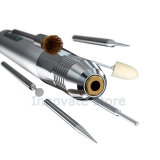 MIJING DM-1 Intelligent Polishing Pen Speed Adjustable Engraver Electric Grinding DIY Mini Polishing Machine Repair Tool Set