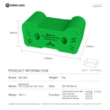 MIJING SN-11 Tin Planting Net Box Cross-Placed Free to Take New Storage Methods Super Capacity storage box Essential for Storage