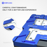 MIJING C23 IP 15 Series Motherboard Layer Testing Platform for Mobile Phone Support LL A.V 4in1 Logic Board Frame Repair Tester
