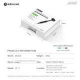 Mijing LS-11 Precision Magnetic Screwdriver for Mobile Phone Repair Screw Disassembly and Assembly Anti-static Screwdriver Tool