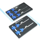 Mijing Phone Repair Fixture T22 T23 T24 T26 Universal Bearing PCB Holder for Phone Motherboard PCB Soldering Maintenance Repair