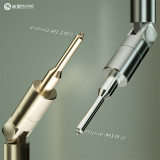 MIJING Layered Screw Pen S2 Alloy Steel Protection Magnetic Screwdriver iPhone Android Motherboard Stratified Disassembly Tool