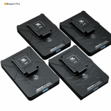 MIJING iRepair P12 Hard Drive Read and Write Programmer for Phone 6-11 One Key to Purple Screen BGA110 PCIE NAND Programmer