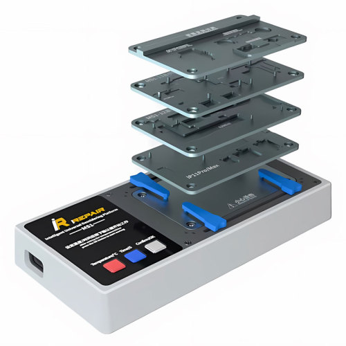 MJ MIJING iRepair MS1 Soldering Pre-Heating Station For iPhoneMS1-X-15PM Full Set Universal Desoldering Platform Motherboard