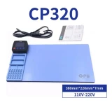 Mijing CPB 320 Pro LCD Heating Separating Plate for IPad IPhone Display Touch Screen Disassemble Replacement Repair Tools