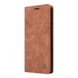Ultrathin Leather Flip Case For Samsung Galaxy S24 S23 FE S22 Ultra S21 S20 Plus S10 S9 Note 10 9 5G Business Wallet Phone Cover