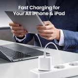 20W PD Quick Charger For APPLE For iPhone 14 13 12 11 Pro Max Fast Charging For iPhone XS MAX X XR 8 Plus 12 mini USB C Cable