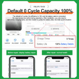 RELIFE TB-05 TB-06 Battery Cable Repair Instrument Setup-free and Boot-free Adapt to Various Models for IPhone IP8G-15PM