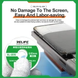 RELIFE RL-059D Alloy Steel Wire High Toughness For Mobile Phone OLED Edge LCD Screen Separator Cutting Line 0.03 0.05 0.08 Tools