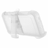 3 IN1 For iPhone 17 Air 16 15 13 12 11 14Pro Max SE 6S 6 7 8 Plus XR XAMAX XS X 12/13MINI Clear Heavy Duty Shockproof +Belt Clip Case Cover