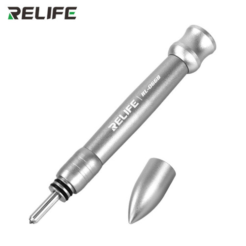 RELIFE RL-066B Rear Camera Glass Breaking Pen For iPhone 8-15 Pro MAX Disassembly Back Glass Removal Mobile Phone Repair Tools