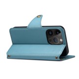 PU Flip Leather Phone Case for IPhone 17 Air 16  15 14 13 12 11 Pro Max XS X XR 7 8 Plus Wallet with Card Holder Stand Protective Cover