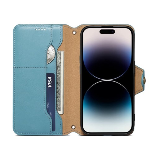 PU Flip Leather Phone Case for IPhone 15 14 13 12 11 Pro Max XS X XR 7 8 Plus Wallet with Card Holder Stand Protective Cover