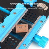 RELIFE RL-605 Pro Universal Chip Slot Motherboard Fixture Laptop IC Chip CPU  Motherboard Jig Board Holder Repair Tools