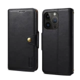 PU Flip Leather Phone Case for IPhone 17 Air 16  15 14 13 12 11 Pro Max XS X XR 7 8 Plus Wallet with Card Holder Stand Protective Cover