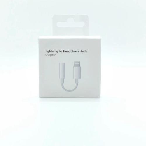 For Lighting Headphone Adapter for IPhone 11 12 13 14 Pro Max 12Mini SE 2020 XS XR X 8 7 + IOS To 3.5 Mm Jack AUX Audio Cable