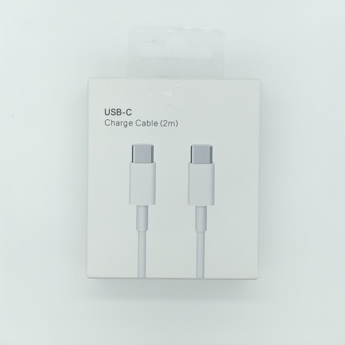 PD 60W Cable Double Type C Data Cord Laptop Fast Charging Cable for Huawei Xiaomi Samsung Macbook iPad Data Transfer Wire