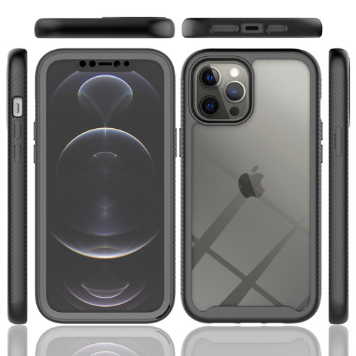 360 Full Body belt Screen Protector Case  For iPhone 16 15 11 12 13 14 Pro Max  X XSMAX XS XR SE 6 7 8 Plus Shockproof Phone Cover