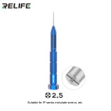 RELIFE RL-727 3D Screwdriver Precision Magnetic Disassembly Screw Repair Hand Tools For Mobile Phones PC Screw Driver Bits