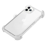 3 IN1 For iPhone 17 Air 16 15 13 12 11 14Pro Max SE 6S 6 7 8 Plus XR XAMAX XS X 12/13MINI Clear Heavy Duty Shockproof +Belt Clip Case Cover