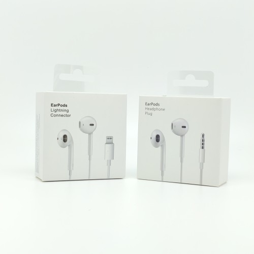For Apple Headphones For iPhone 15 14 13 11 12 Pro Max In-ear Lightning to 3.5 mm Wired Bluetooth Earphones Accessories