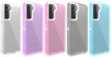 Heavy Duty Hybrid Shockproof Defend Clear Case For Samsung S24 Ultra Plus S23 S22 S21 S20 S10 Plus Note20 Ultra Note10