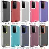 3 IN 1 Heavy Duty Armor Shockproof Dust-Proof Case For Samsung Galaxy S24 S23 S22 S21 S20 Ultra S10 S9 Plus Note 20 10 9 8 Cover