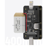 MECHANIC T-824SE Tail Insertion Tester Intelligent Detection High Precision Digital Display Current Power Check Type-C/Lightning