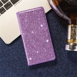 Bling Glitter Wallet Flip Leather Case For Samsung Galaxy S24 Ultra S23 Plus S22 S21 S20 FE A05s A14 A15 A24 A25 A35 A53 A54 A55