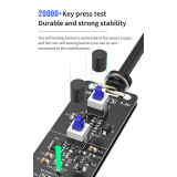 Mechanic Power Pro Max FPC Type C Input Boot Line For Phone 6-13 Pro Max Anti-Burn DC Power Control One-button Test Cable