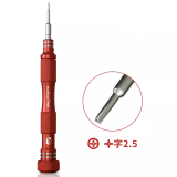 Mechanic Max 8 High Precision 3D Aluminum Alloy Built-in Magnet Screwdriver Set For Mobile Phone Repair Screw Driver Tool