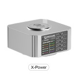 MECHANIC X-Power Plus Max Multi-port Charger Multifunctional Desktop Charging Station Fast Charging for Phone Tablet