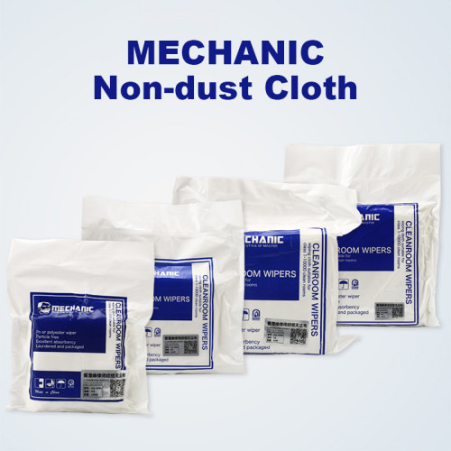 MECHANIC LCD Screen Dirt Cleaning Soft Cloth HK4090 Mobile Phone TV Laptop Display Screen Lens Anti-static Dust-free Wiper